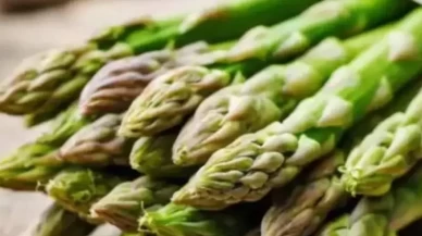 Erkekler dikkat! Kuşkonmazın şaşırtıcı faydaları