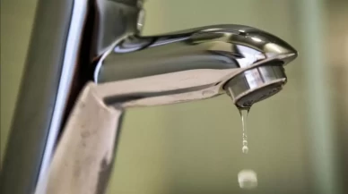 Su kesintileri 28 Ekim’e kadar uzatıldı