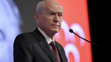 MHP Lideri Bahçeli’den İsrail’e sert tepki