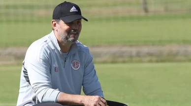 Antalyaspor'da Erol Bulut'un teknik ekibi belli oldu