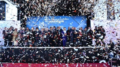 Süleyman Soylu paylaştı: Hacıbektaş’ta gönüller birleşti