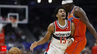 NBA’de Oklahoma galibiyet serisini sürdürdü