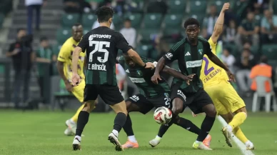 Kocaelispor sezonun ilk galibiyetini aldı