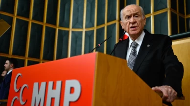 MHP Lideri Bahçeli "Eğmeden, bükmeden söylemeliyim" dedi, tarihi mesaj verdi!