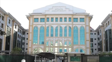Antalya'da "hafriyat yolsuzluğu" soruşturması