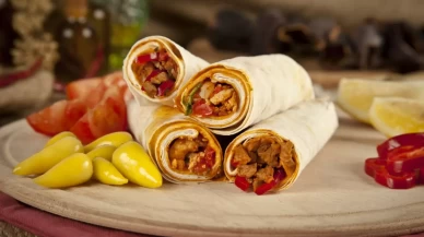Tantuni Kaç Kalori? Yoğurtlu, Ekmek Arası ve Dürüm Tantuni Besin Değerleri