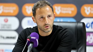 Tedesco: “Bir puandan mutlu olmalıyız”