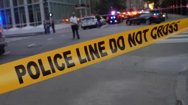 ABD'deki zincirleme trafik kazası