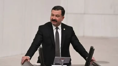 MHP’li Yüksel’den Balıkesir depremi sonrası "Geçmiş olsun" mesajı