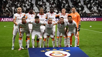 Galatasaray-Bodo/Glimt maçı ilk 11'leri belli oldu