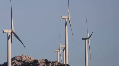 Rüzgardan elektrik üretiminde başvuru süreçleri düzenlendi