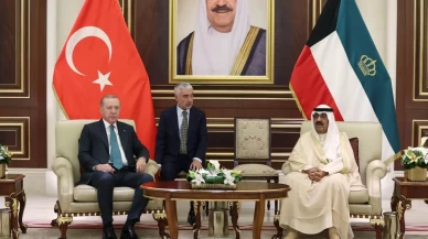 Türkiye ile Kuveyt arasında 4 anlaşma imzalandı