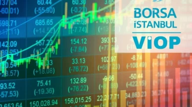 VİOP’ta yükselişle açılış: BIST 30 endeks kontratı 11.680 puanda başladı