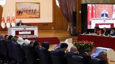 Süreç komisyonu 16'ncı kez toplanıyor