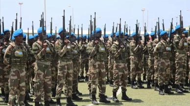 Bir şehir daha terör örgütünden kurtarıldı