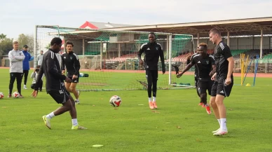 Joseph Nonge: “Hocamız nerede isterse oynarım”