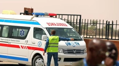 Feci kaza! Otobüs ile kamyon çarpıştı: 6 ölü, 14 yaralı