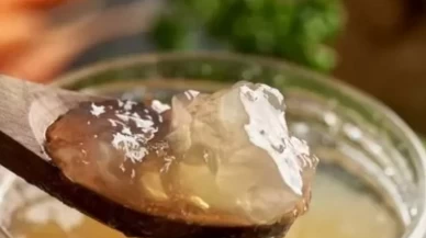 Gerçek kolajen kaynağı meğer buymuş