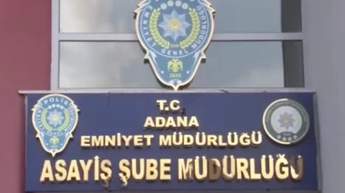 Adana’da 50 yıl hapis cezalı hükümlü kovalamaca sonrası yakalandı