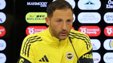Domenico Tedesco: “Hayalimdeki takımı sahada görüyorum”