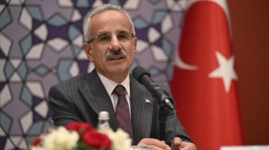 Bakan Uraloğlu: Ulaşım yatırımları, Türkiye'nin kalkınma lokomotifidir