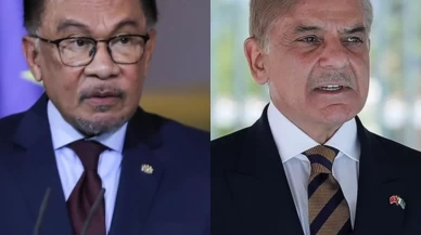 Malezya ve Pakistan başbakanları enerji ve teknoloji işbirliğini görüştü