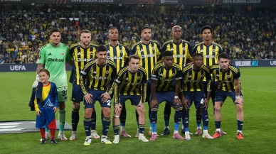 Fenerbahçe’den 12 futbolcu milli mesaide