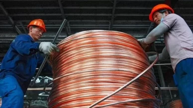 Bakırda arz yükselişi