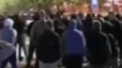 Karadağ’da Türk vatandaşlarına yönelik gerilim tırmanıyor: Podgoritsa’da 3 gecedir protestolar devam ediyor!