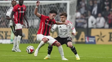 Beşiktaş, Gençlerbirliği karşısında yıkıldı