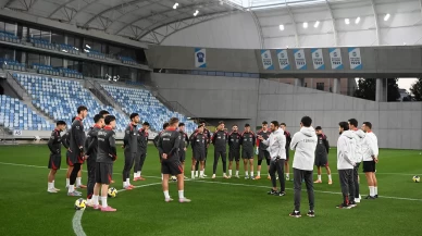 Ümit Milli Takım, Macaristan maçına hazır