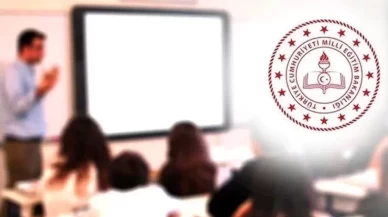 MEB'den özel okullara müfredat uyarısı