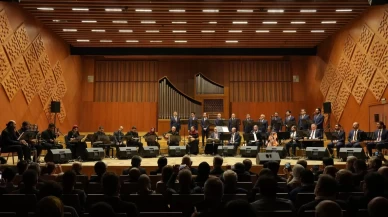 Türkiye-İran Kültür Yılı Ankara'da müzikle taçlandı