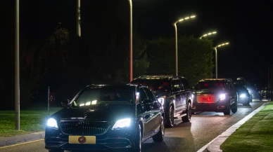 Cumhurbaşkanı Erdoğan, Mısır'daki temaslarının ardından yurda döndü