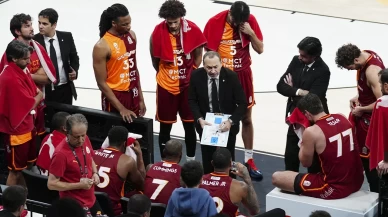 TBF Disiplin Kurulu’ndan Galatasaray’a ceza