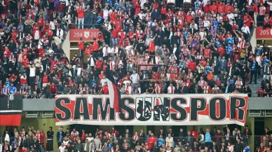 Samsunspor - Dinamo Kiev maçının biletleri satışa çıktı