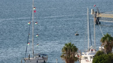 Türkiye'ye dönen Sumud Filosu aktivistleri gazetecilere konuştu: Başardık