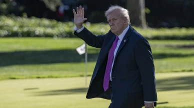 "Amerika’yı tehlikeye atamam" diyen Trump'tan "Tomahawk" açıklaması