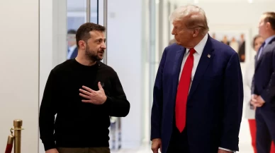 Zelenskiy, Trump ile kritik görüşmeye hazırlanıyor: “Detaylı planlarımız hazır”