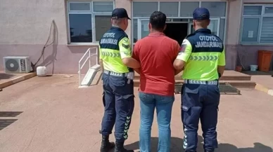 Yüz tanıma sistemiyle yakalandı