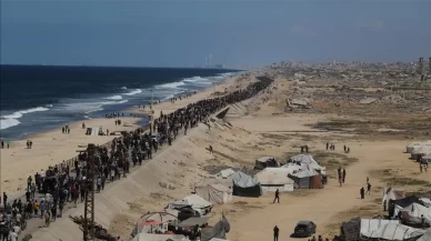 Gazze’de Tarihi Dönüm Noktası! ‘Sarı Hat’ Çekildi, Ateşkes Resmen Başladı, Gözler Kritik Çekilme Sürecinde