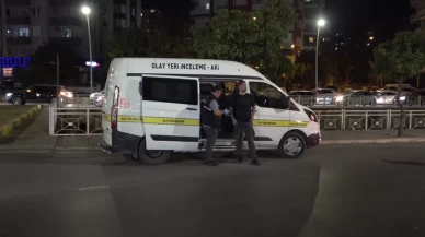 Adana'da pastaneye bombalı saldırı: Pimi çekilmemiş el bombası atıldı