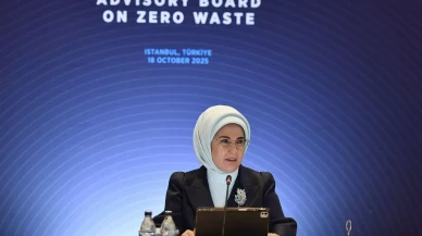 Emine Erdoğan: “Sıfır Atık Hareketi 21. yüzyılın en büyük iyilik hareketidir”