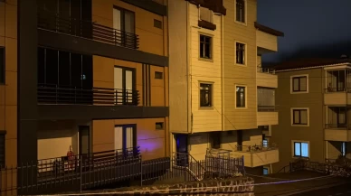 Ordu’da iki bina zemindeki kayma nedeniyle tahliye edildi