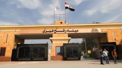 İsrail, Refah Sınır Kapısı'nı bugün açacak