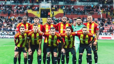 Kayserispor'un kupa mesaisi 28 Ekim’de
