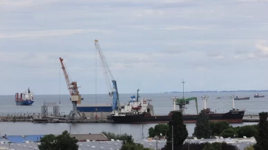 Orta Karadeniz'de dış ticaret: 4 ilin ihracatı yarım milyona yaklaştı