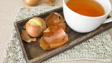 Soğan kabuğunun sağlığa faydası