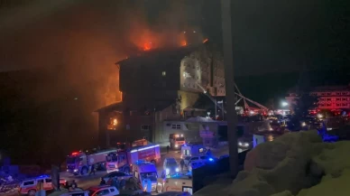 78 kişinin ölümüne neden olan otel yangınında sanıklar savunmalarını verdi