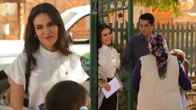 Cennetin Çocukları 4. Bölüm Fragmanı Yayında: Gelinlik Sahnesi Sosyal Medyayı Ayağa Kaldırdı!